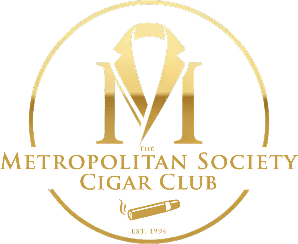 The Metropolitan Society Cigar Club, Est. 1994